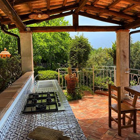 B&B Calandrella Maratea Dış mekan fotoğraf