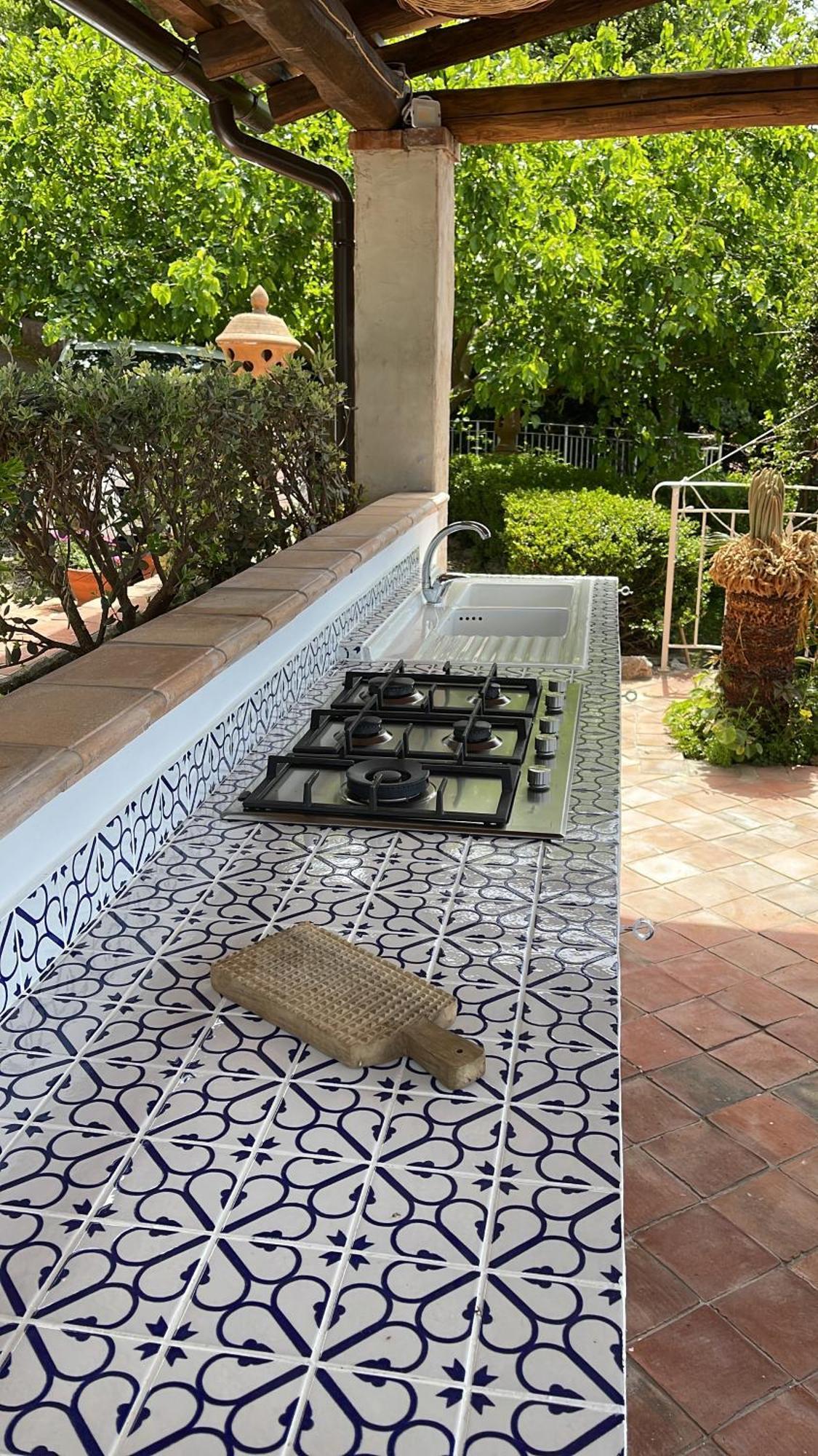 B&B Calandrella Maratea Dış mekan fotoğraf