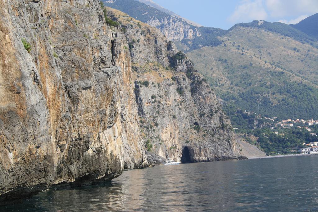 B&B Calandrella Maratea Dış mekan fotoğraf