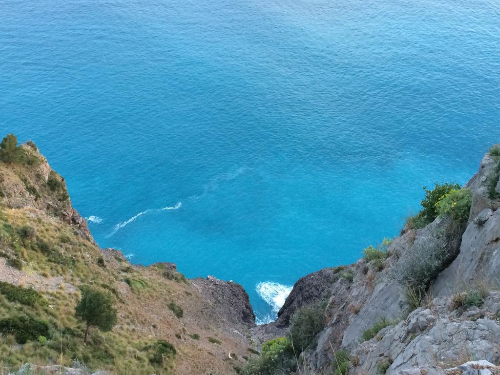 B&B Calandrella Maratea Dış mekan fotoğraf