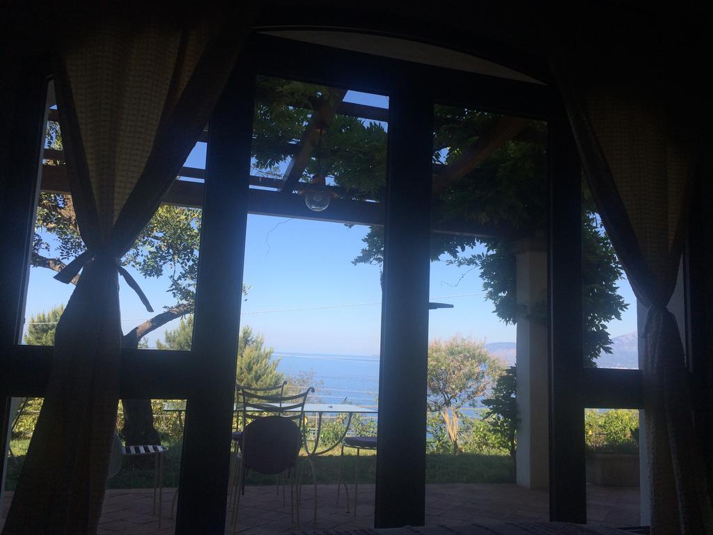 B&B Calandrella Maratea Dış mekan fotoğraf
