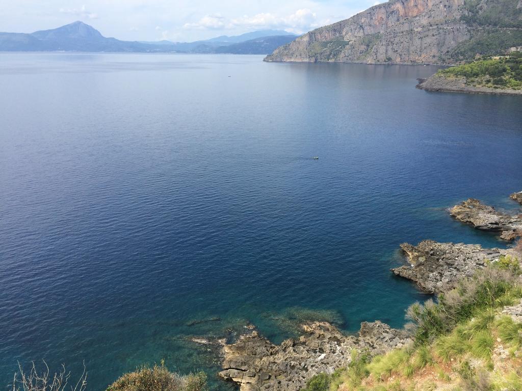 B&B Calandrella Maratea Dış mekan fotoğraf