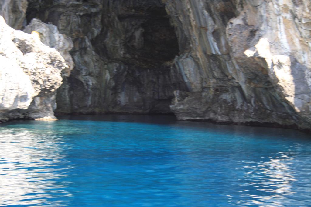 B&B Calandrella Maratea Dış mekan fotoğraf