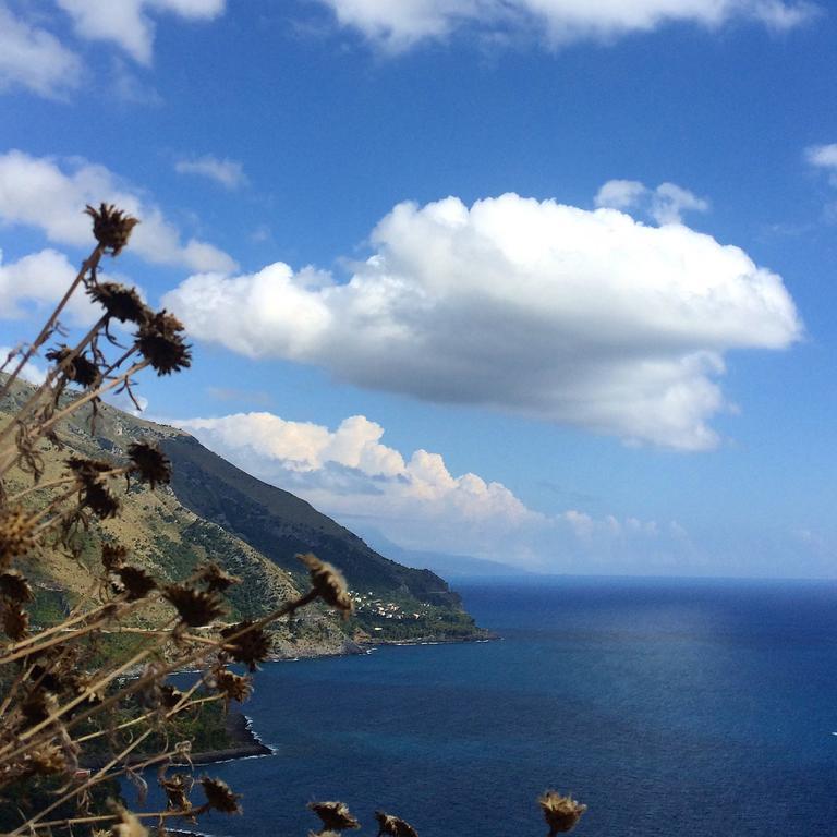 B&B Calandrella Maratea Dış mekan fotoğraf
