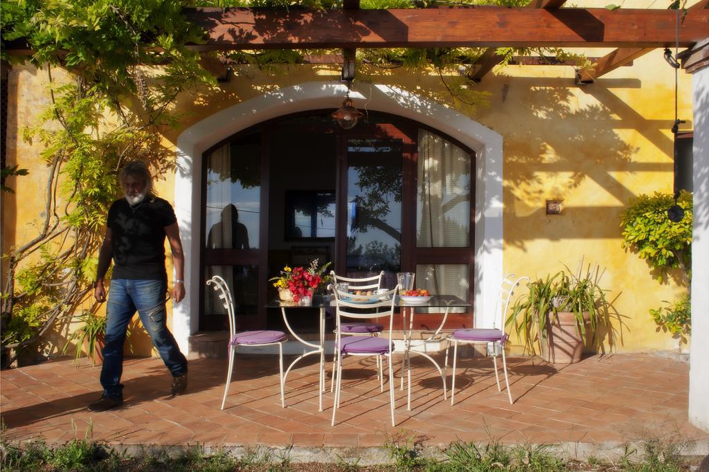 B&B Calandrella Maratea Dış mekan fotoğraf
