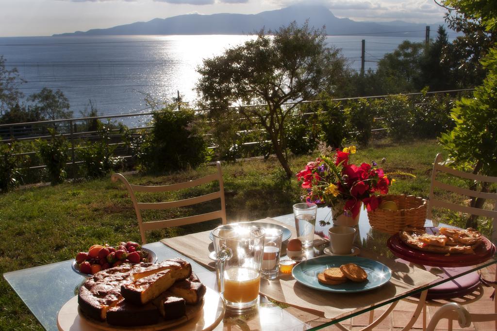 B&B Calandrella Maratea Dış mekan fotoğraf