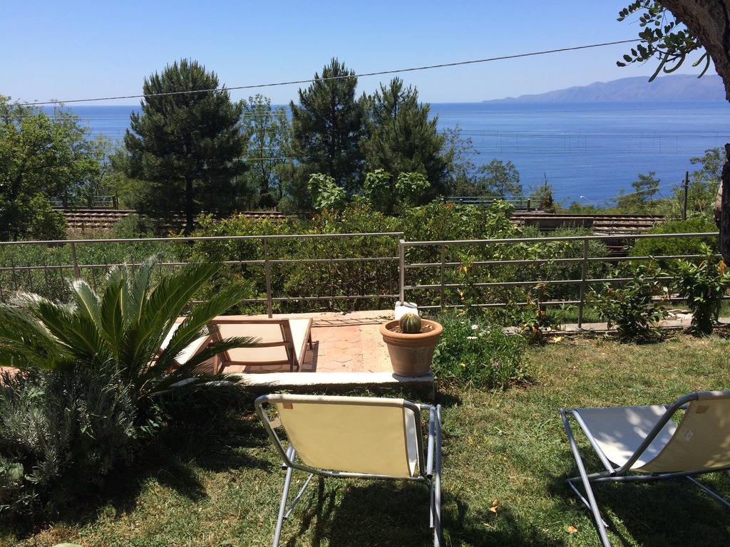 B&B Calandrella Maratea Dış mekan fotoğraf