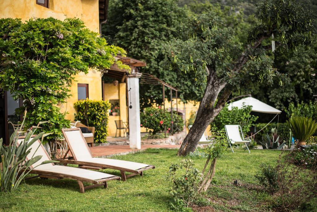 B&B Calandrella Maratea Dış mekan fotoğraf