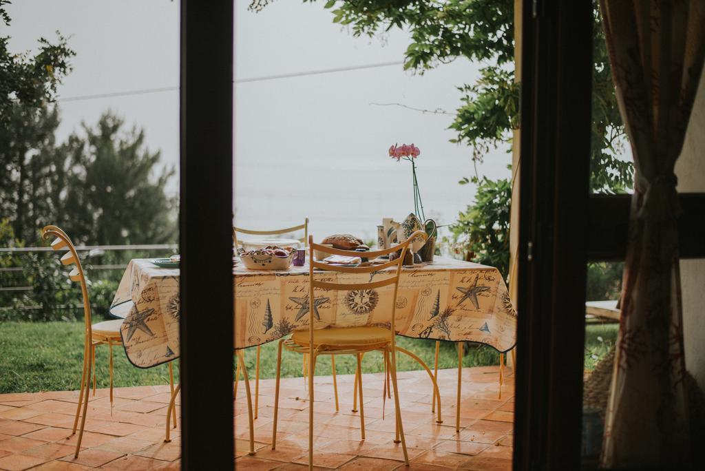 B&B Calandrella Maratea Dış mekan fotoğraf