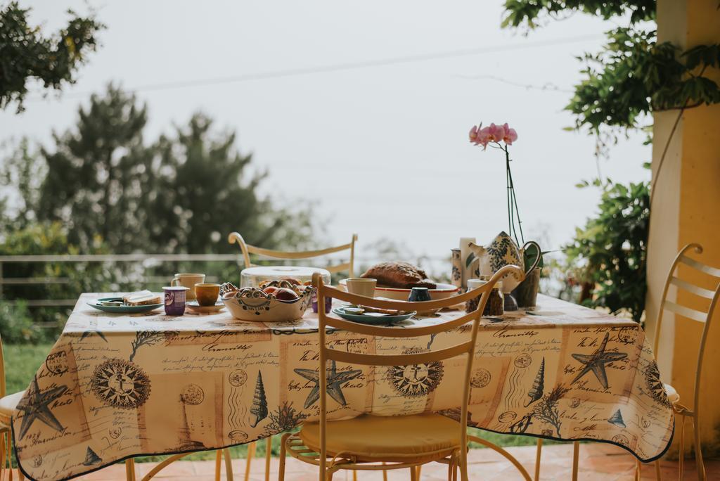 B&B Calandrella Maratea Dış mekan fotoğraf