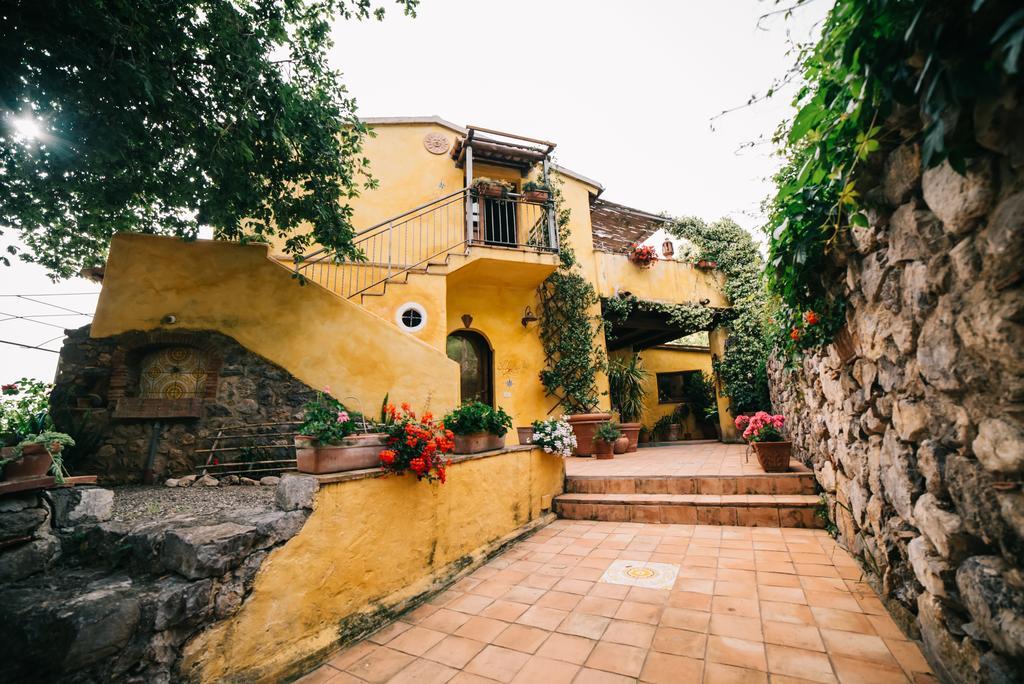 B&B Calandrella Maratea Dış mekan fotoğraf