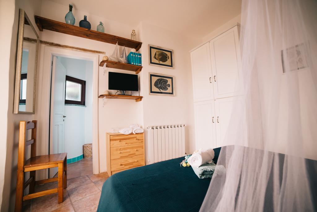 B&B Calandrella Maratea Dış mekan fotoğraf