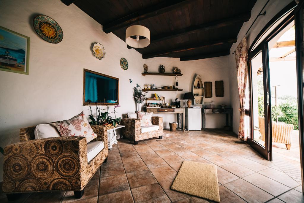 B&B Calandrella Maratea Dış mekan fotoğraf