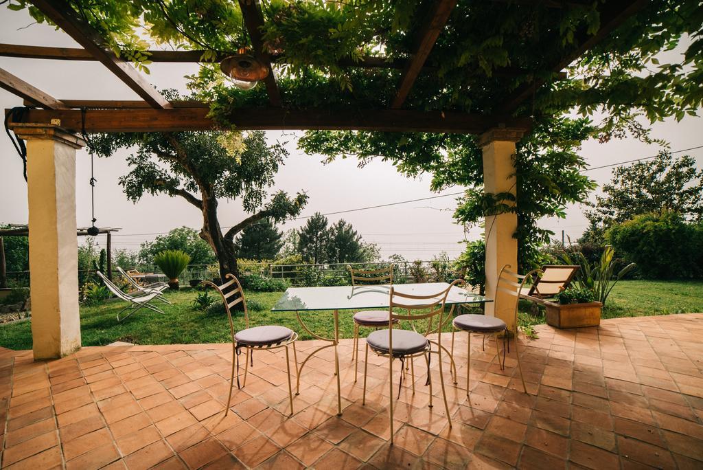 B&B Calandrella Maratea Dış mekan fotoğraf
