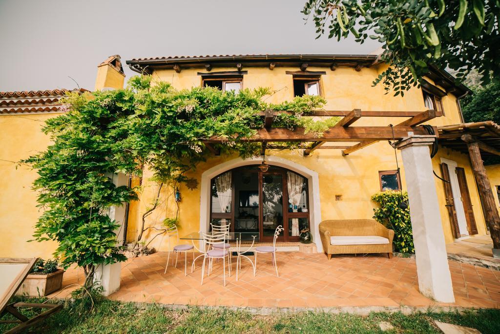 B&B Calandrella Maratea Dış mekan fotoğraf