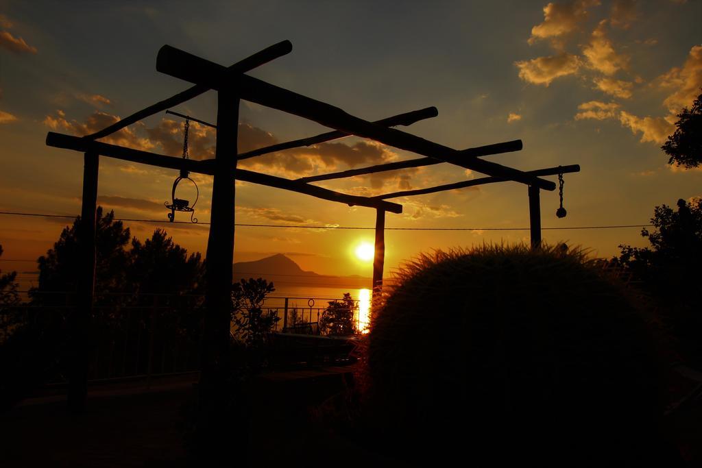 B&B Calandrella Maratea Dış mekan fotoğraf
