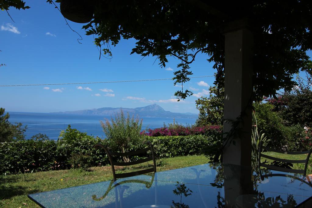 B&B Calandrella Maratea Dış mekan fotoğraf