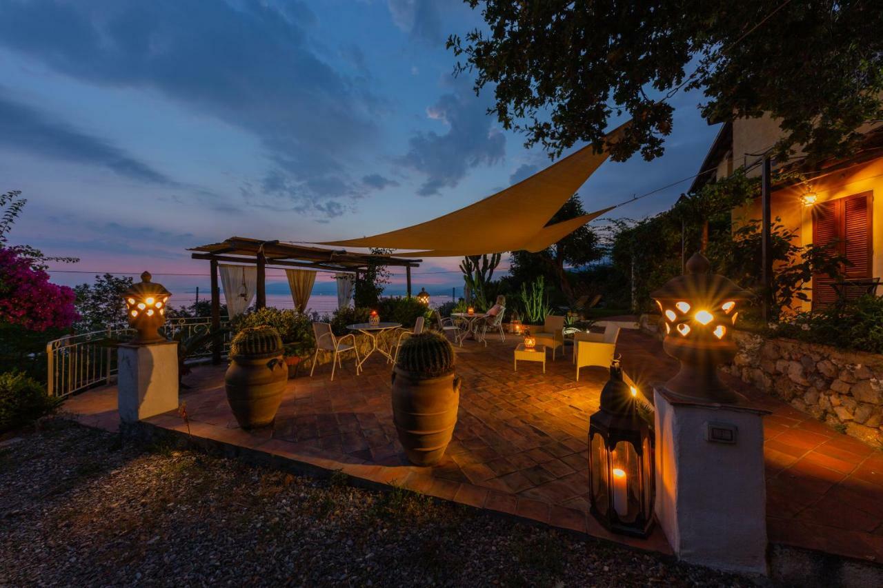 B&B Calandrella Maratea Dış mekan fotoğraf